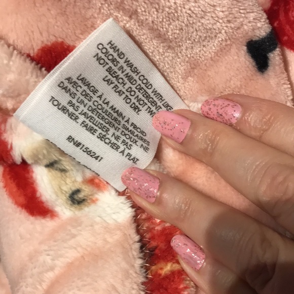 Christmas Cozy Blanket Snowmen Snow Santa Adorable So Soft NEW FINA… - Picture 5 of 9